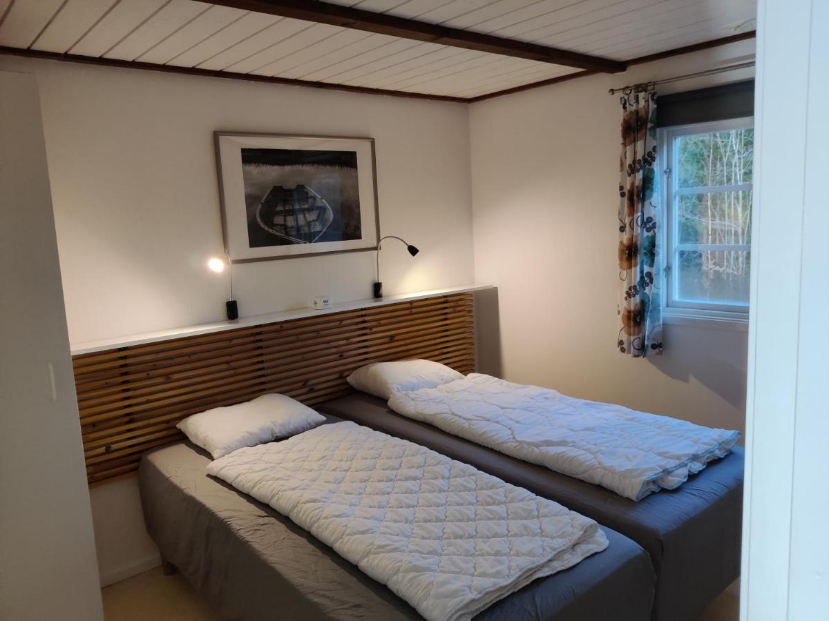 Hunnebo Villa Lonashult Buitenkant foto