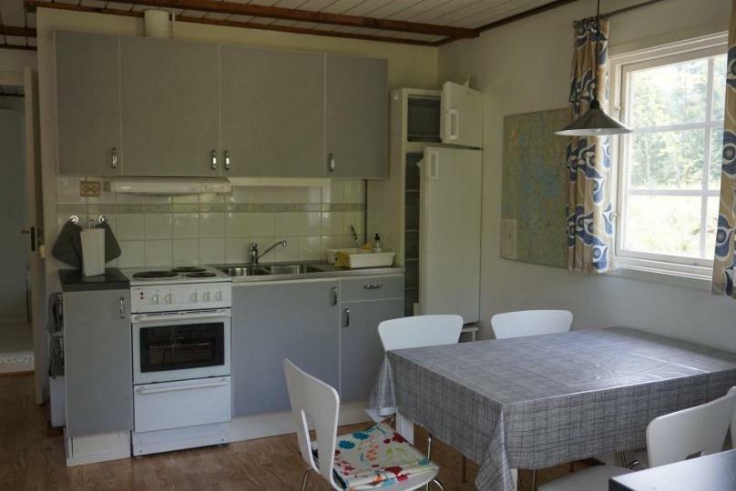 Hunnebo Villa Lonashult Buitenkant foto